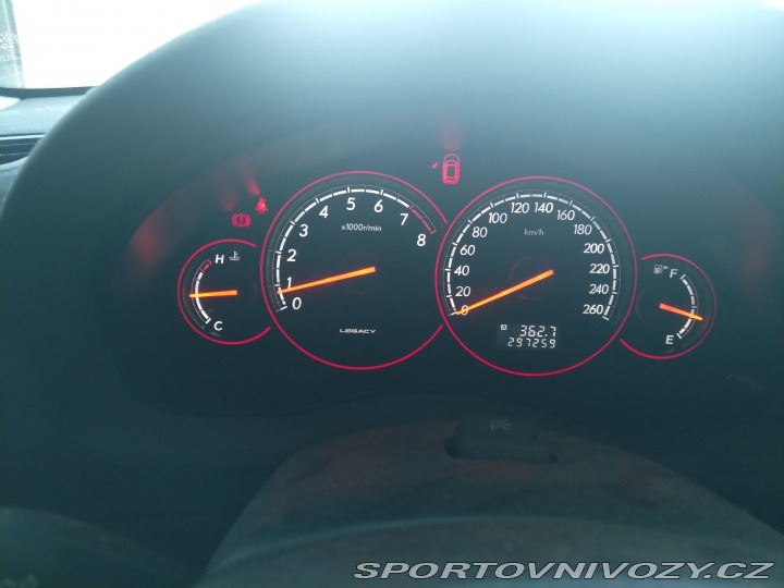 Subaru Legacy 3.0R SpecB 2005