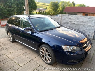 Subaru Legacy 3.0R SpecB 2005