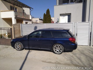 Subaru Legacy 3.0R SpecB 2005