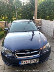 Subaru Legacy 3.0R SpecB 2005