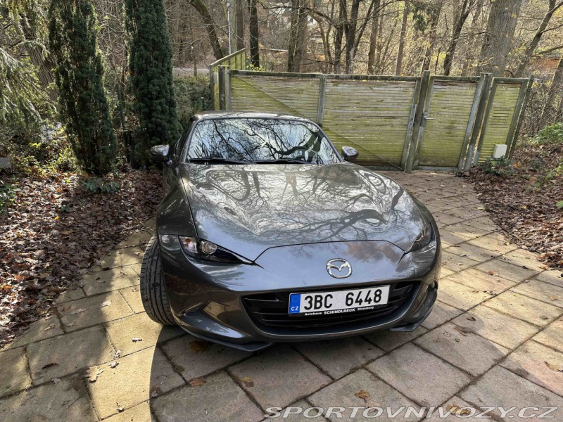 Mazda MX-5 Mazda MX-5 G184