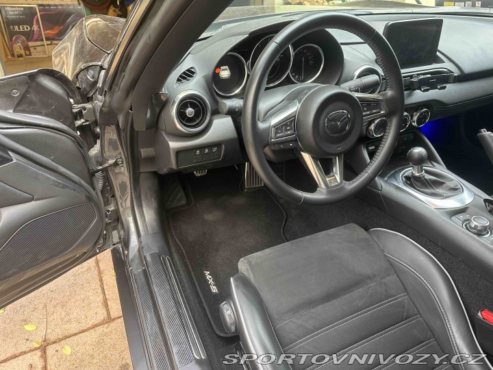 Mazda MX-5 Mazda MX-5 G184 2023