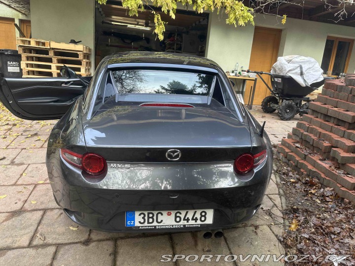 Mazda MX-5 Mazda MX-5 G184 2023