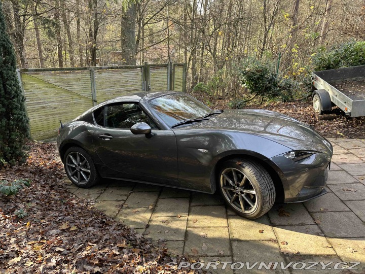Mazda MX-5 Mazda MX-5 G184 2023