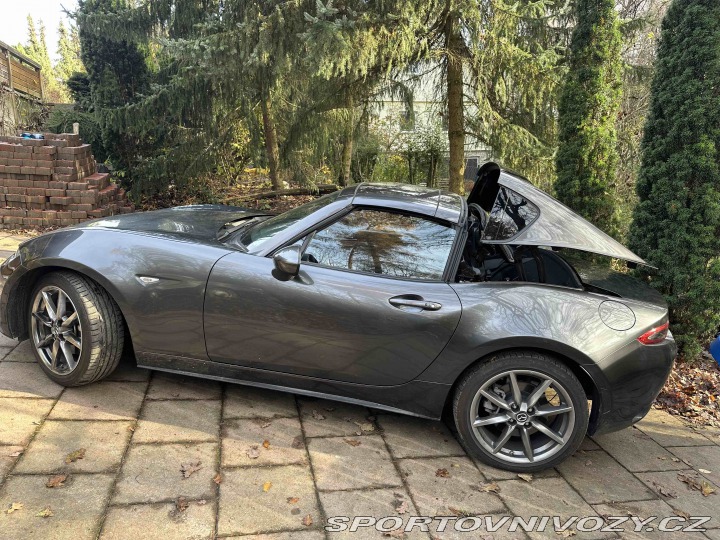 Mazda MX-5 Mazda MX-5 G184 2023