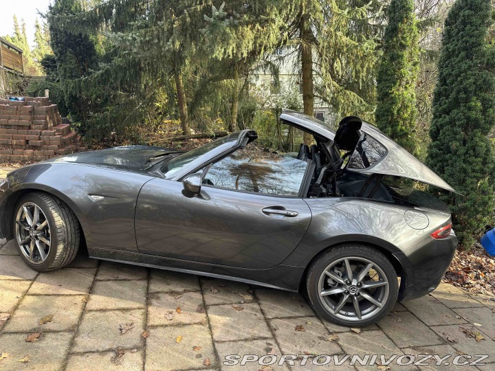 Mazda MX-5 Mazda MX-5 G184 2023