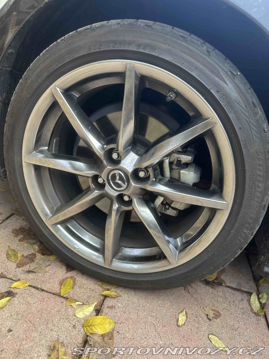 Mazda MX-5 Mazda MX-5 G184 2023