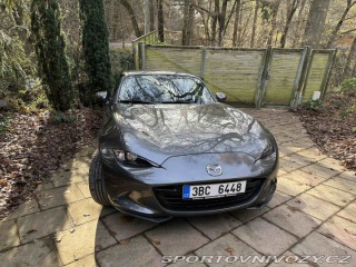 Mazda MX-5 Mazda MX-5 G184 2023