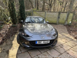 Mazda MX-5 Mazda MX-5 G184 2023