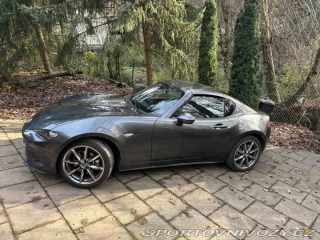 Mazda MX-5 Mazda MX-5 G184 2023