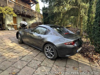 Mazda MX-5 Mazda MX-5 G184 2023
