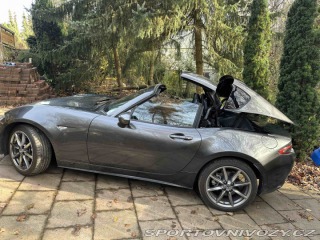 Mazda MX-5 Mazda MX-5 G184 2023