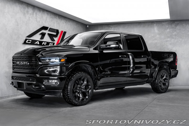 Ostatní značky Ostatní modely RAM 1500 5,7 V8 HEMI LPG LIMITED 2023
