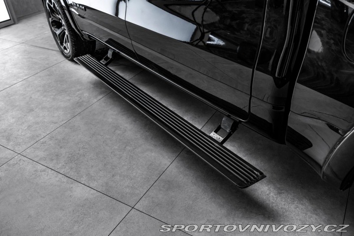 Ostatní značky Ostatní modely RAM 1500 5,7 V8 HEMI LPG LIMITED 2023