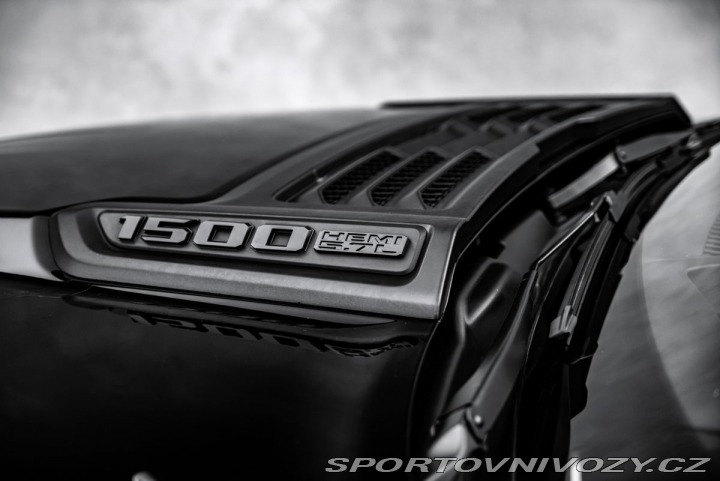 Ostatní značky Ostatní modely RAM 1500 5,7 V8 HEMI LPG LIMITED 2023
