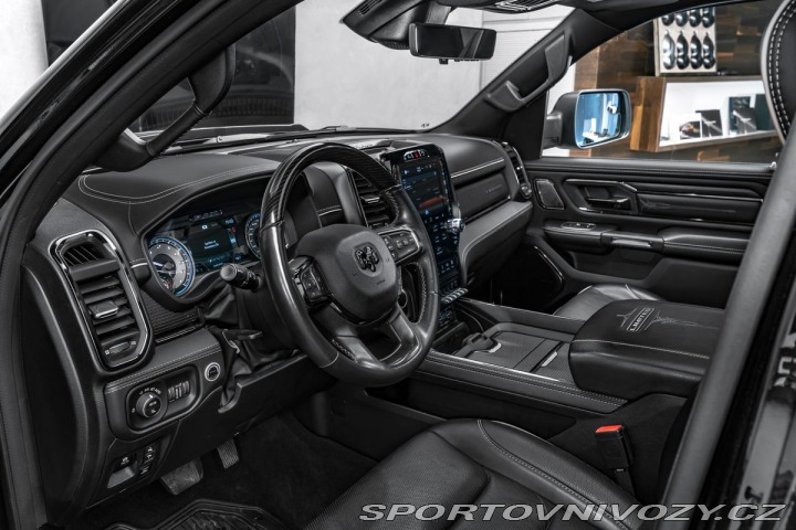 Ostatní značky Ostatní modely RAM 1500 5,7 V8 HEMI LPG LIMITED 2023