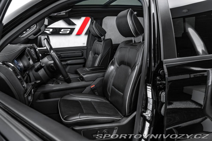 Ostatní značky Ostatní modely RAM 1500 5,7 V8 HEMI LPG LIMITED 2023