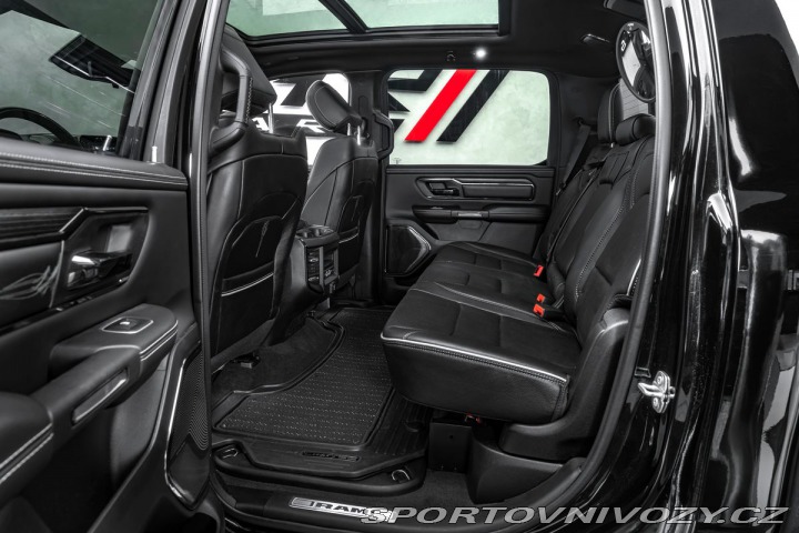 Ostatní značky Ostatní modely RAM 1500 5,7 V8 HEMI LPG LIMITED 2023