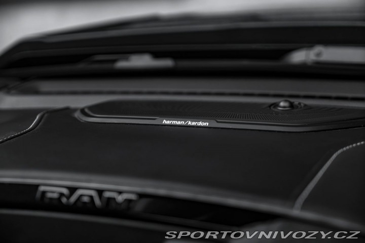 Ostatní značky Ostatní modely RAM 1500 5,7 V8 HEMI LPG LIMITED 2023