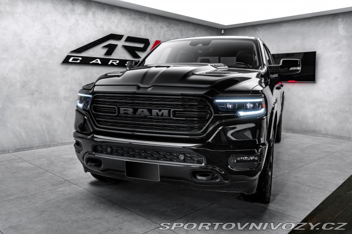 Ostatní značky Ostatní modely RAM 1500 5,7 V8 HEMI LPG LIMITED 2023