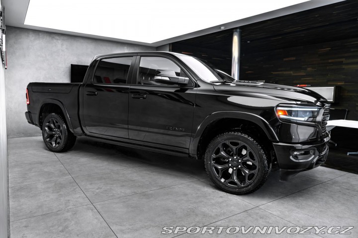 Ostatní značky Ostatní modely RAM 1500 5,7 V8 HEMI LPG LIMITED 2023