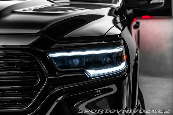 Ostatní značky Ostatní modely RAM 1500 5,7 V8 HEMI LPG LIMITED 2023