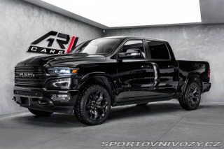Ostatní značky Ostatní modely RAM 1500 5,7 V8 HEMI LPG LIMITED 2023