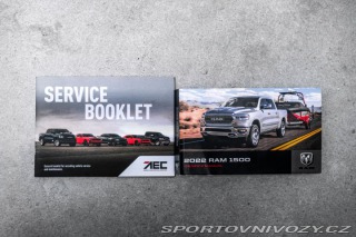 Ostatní značky Ostatní modely RAM 1500 5,7 V8 HEMI LPG LIMITED 2023