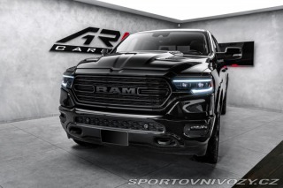 Ostatní značky Ostatní modely RAM 1500 5,7 V8 HEMI LPG LIMITED 2023