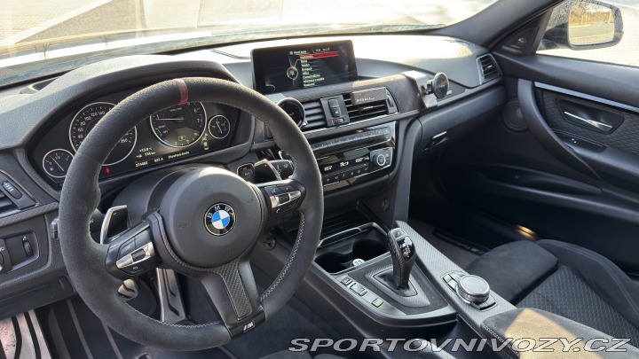 BMW 3 340i 2015