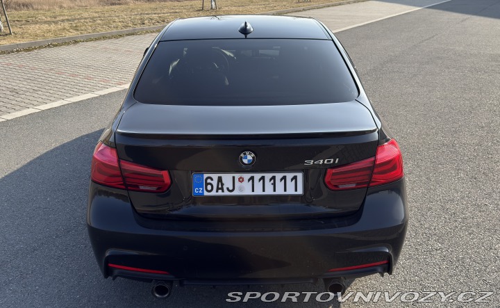 BMW 3 340i 2015