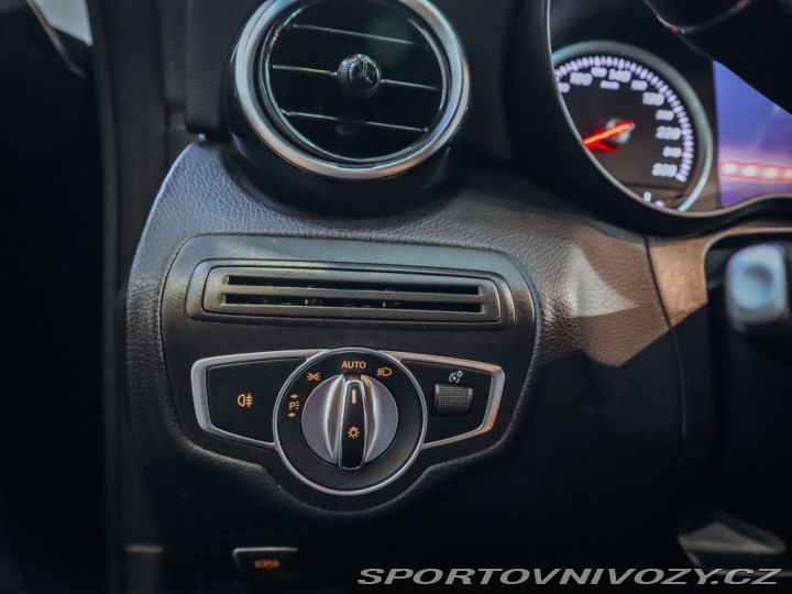 Mercedes-Benz C C 200 Kupé 135 kW 2018