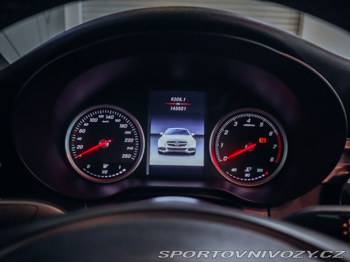 Mercedes-Benz C C 200 Kupé 135 kW 2018