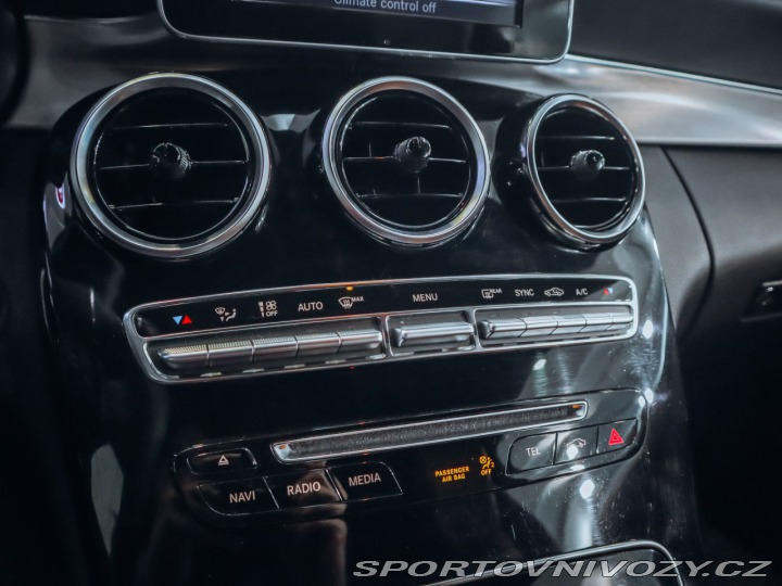 Mercedes-Benz C C 200 Kupé 135 kW 2018