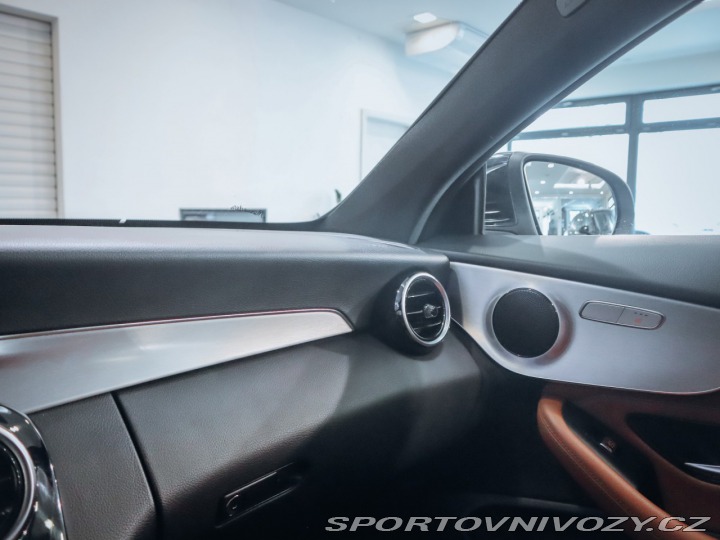 Mercedes-Benz C C 200 Kupé 135 kW 2018