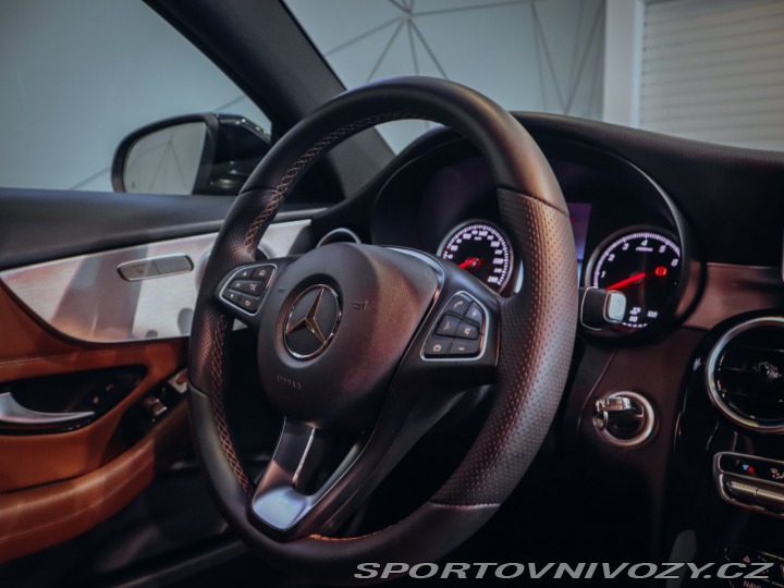 Mercedes-Benz C C 200 Kupé 135 kW 2018
