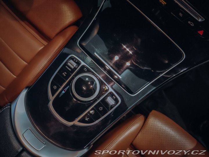 Mercedes-Benz C C 200 Kupé 135 kW 2018