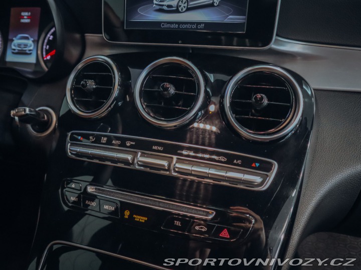 Mercedes-Benz C C 200 Kupé 135 kW 2018