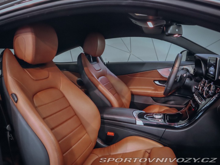 Mercedes-Benz C C 200 Kupé 135 kW 2018