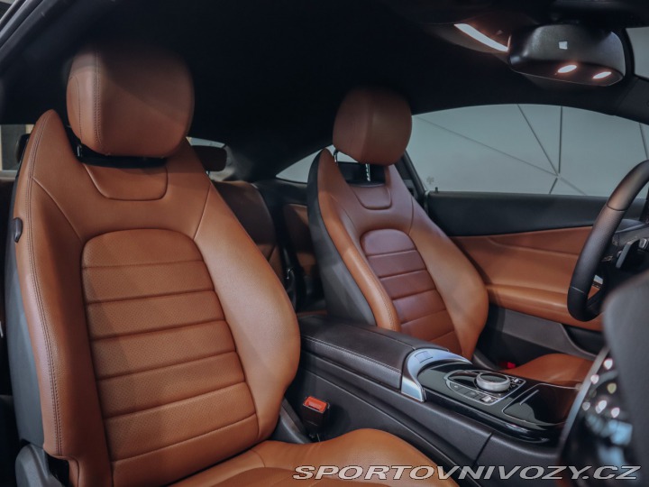 Mercedes-Benz C C 200 Kupé 135 kW 2018