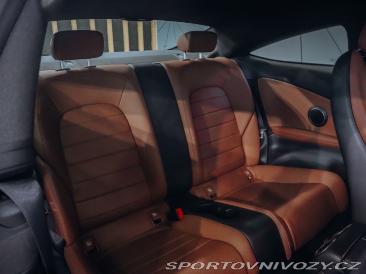 Mercedes-Benz C C 200 Kupé 135 kW 2018