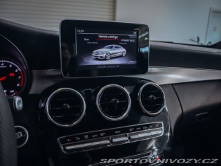 Mercedes-Benz C C 200 Kupé 135 kW 2018