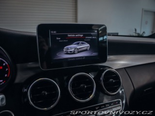 Mercedes-Benz C C 200 Kupé 135 kW 2018