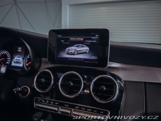 Mercedes-Benz C C 200 Kupé 135 kW 2018
