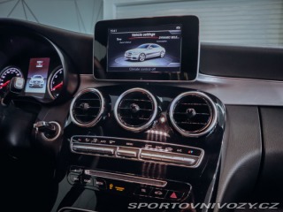 Mercedes-Benz C C 200 Kupé 135 kW 2018