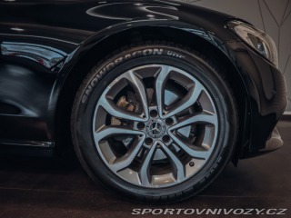 Mercedes-Benz C C 200 Kupé 135 kW 2018