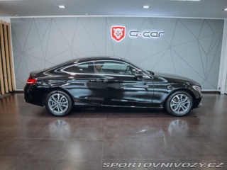 Mercedes-Benz C C 200 Kupé 135 kW 2018