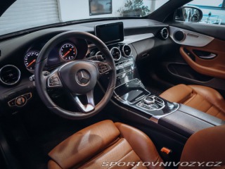 Mercedes-Benz C C 200 Kupé 135 kW 2018