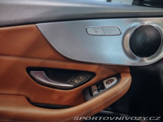 Mercedes-Benz C C 200 Kupé 135 kW 2018