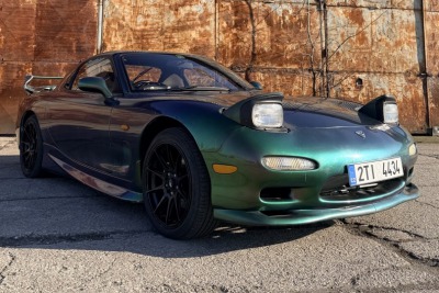 Mazda RX-7 FD